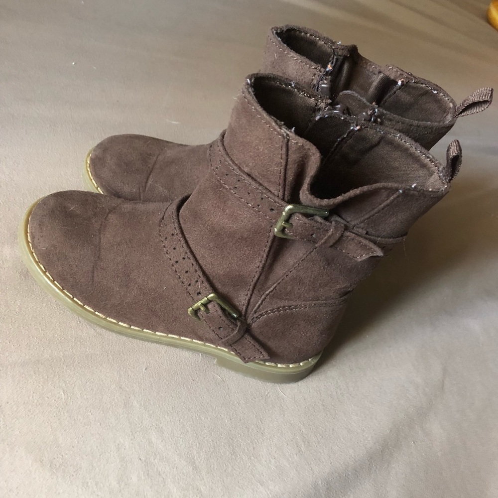 Toddler boots
